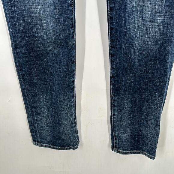 KUT From the Kloth Women's Catherine Boyfriend Medium Wash Jeans Size 2 - Picture 4 of 16